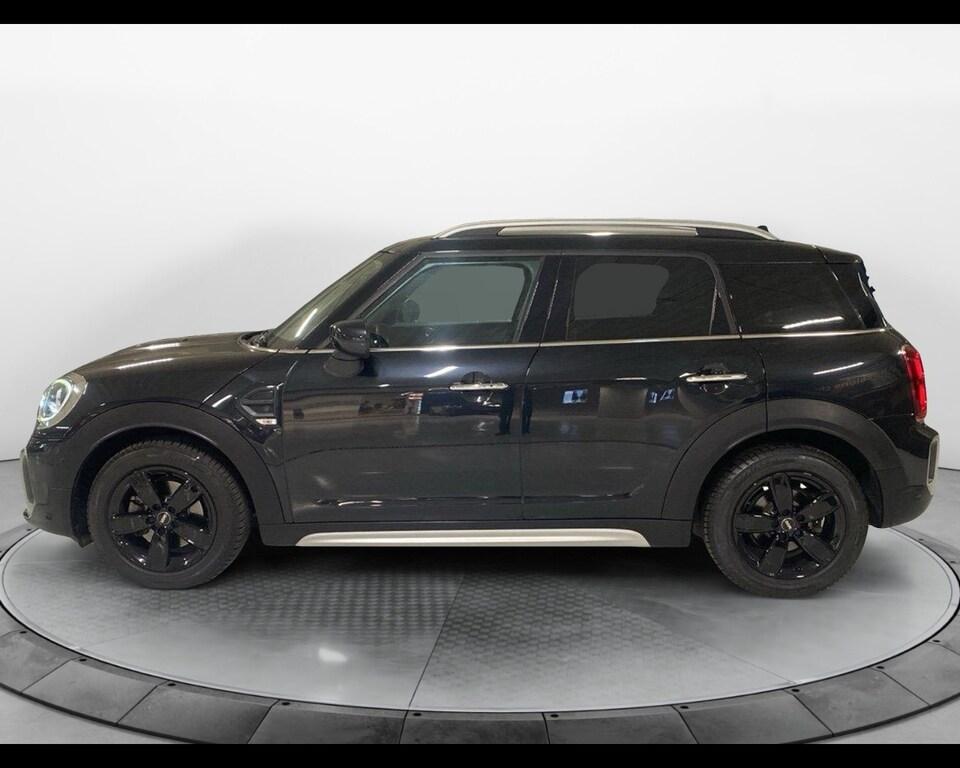 Mini Cooper D Countryman 2.0 TwinPower Turbo Cooper D