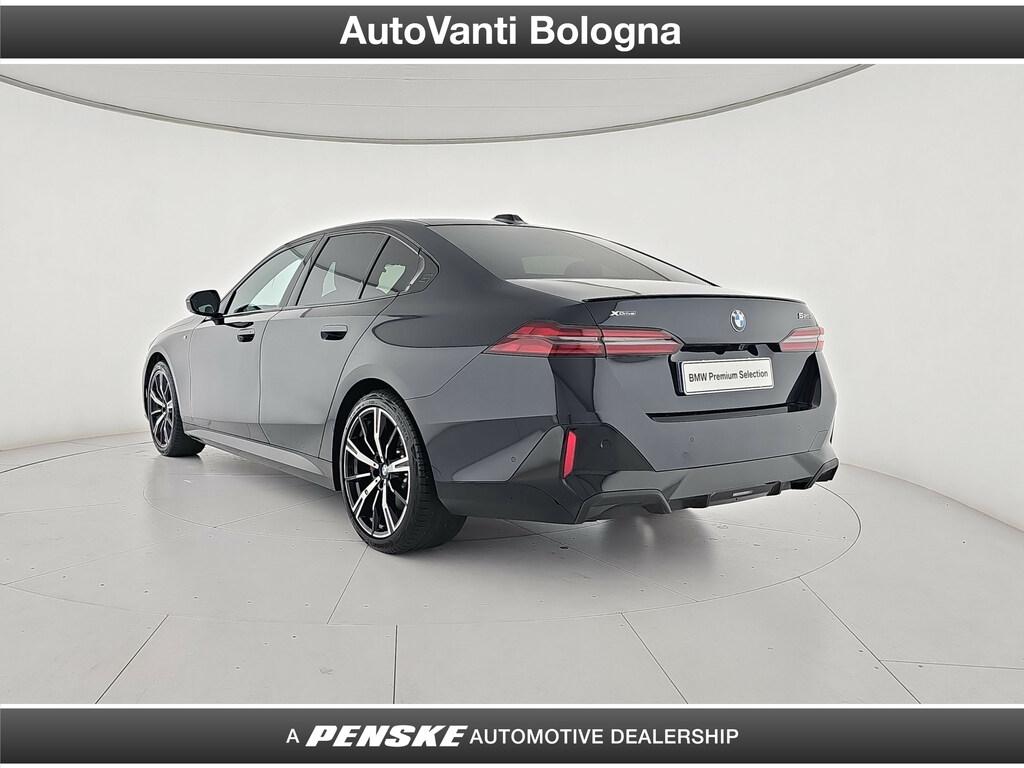 BMW Serie 5 520d 48V xdrive M Sport Pro auto