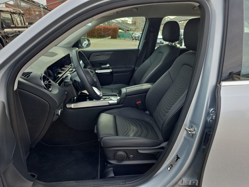 Mercedes GLB 180 d Progressive Advanced auto