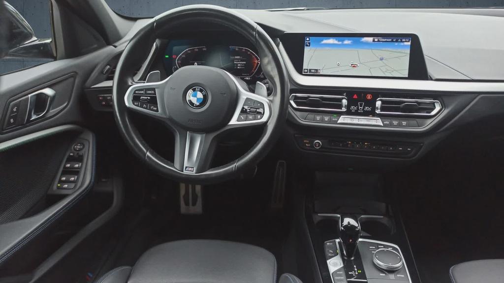 BMW Serie 1 120d Advantage xdrive auto