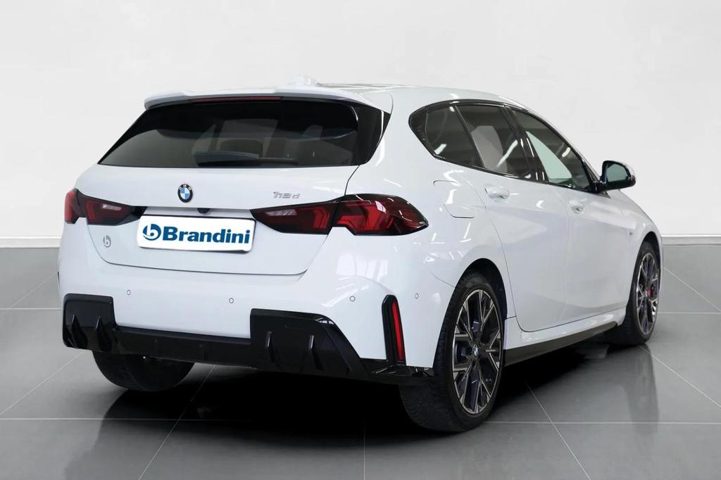 BMW Serie 1 118d MSport auto