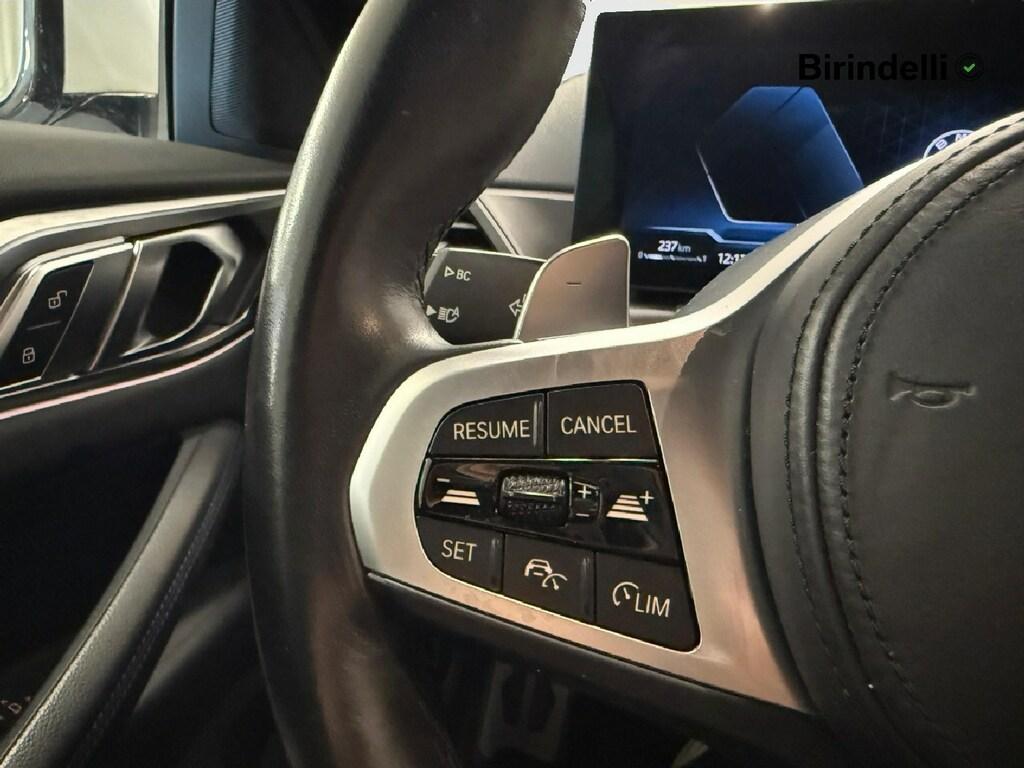 BMW Serie 4 420d Coupe mhev 48V xdrive Msport auto