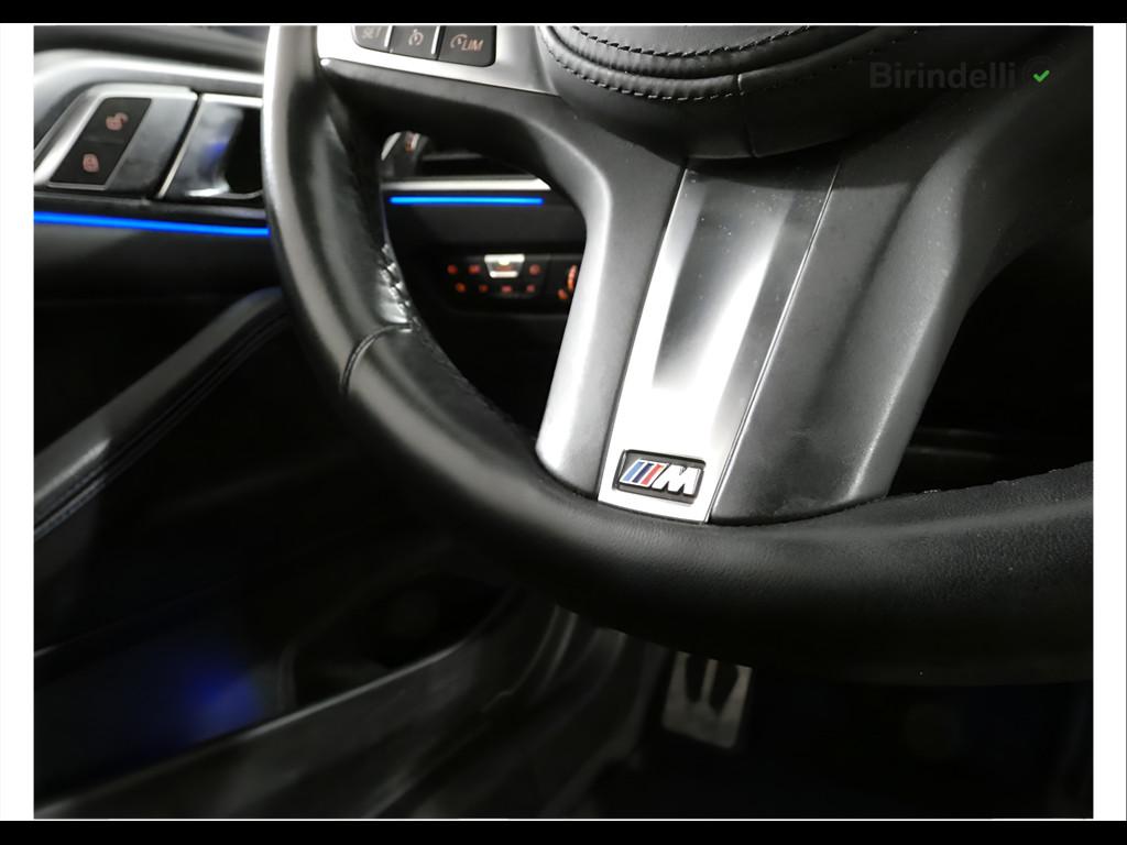 BMW Serie 4 420d Coupe mhev 48V Msport auto