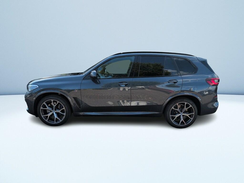 BMW X5 M X5 M50i auto