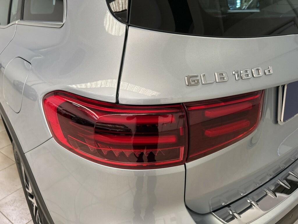 Mercedes GLB 180 d Progressive Advanced auto