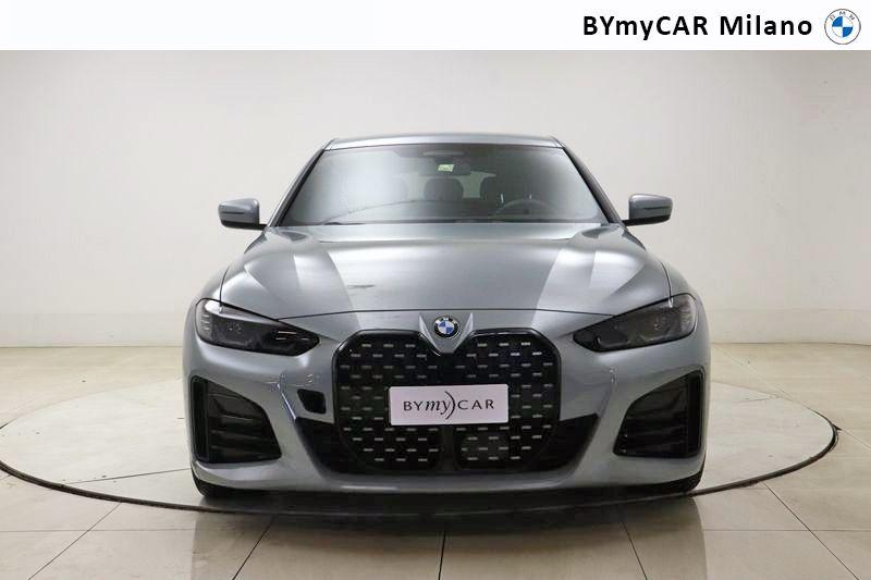 BMW Serie 4 420d Gran Coupe mhev 48V xdrive Msport auto
