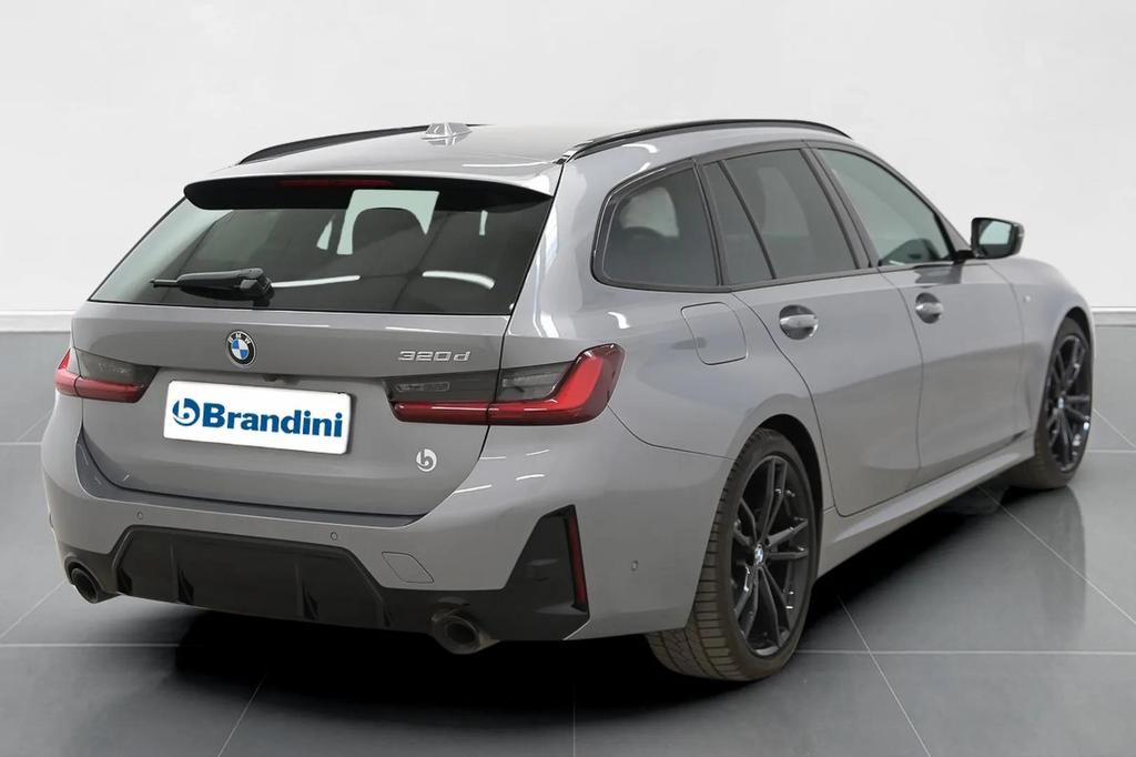 BMW Serie 3 320d Touring mhev 48V Msport auto