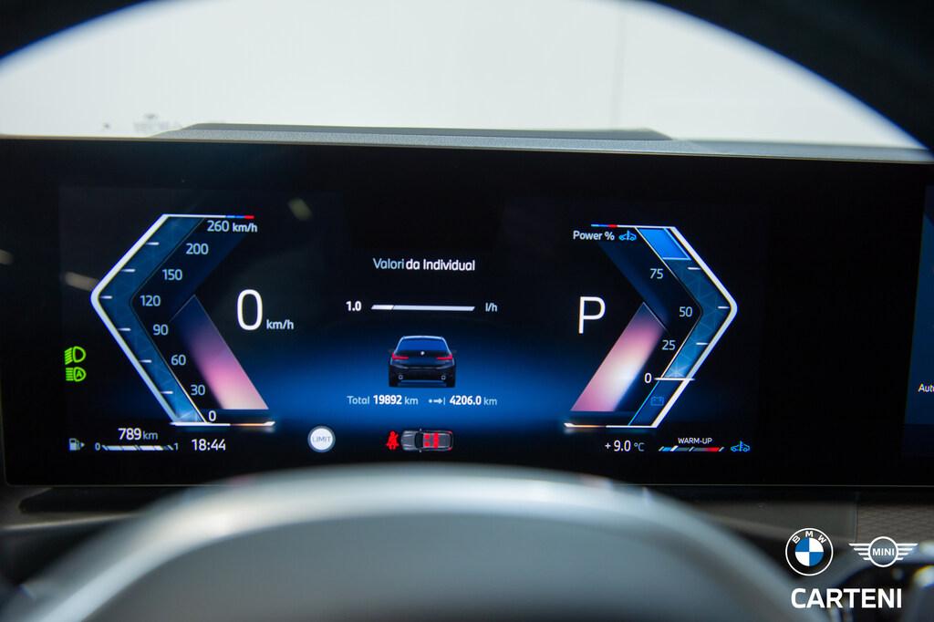 BMW Serie 3 320d Touring mhev 48V xdrive M Sport Pro auto