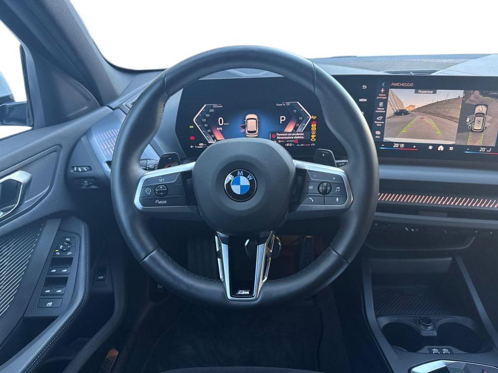 BMW Serie 1 120d 48V MSport Pro auto
