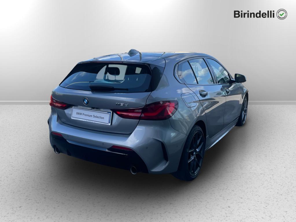 BMW Serie 1 118d Msport auto