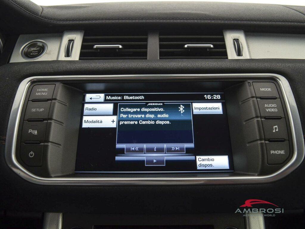 Land Rover Range Rover Evoque Evoque 2.2 td4 Dynamic 150cv 5p auto 9m