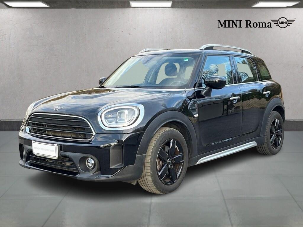 Mini Cooper Countryman 1.5 TwinPower Turbo Cooper