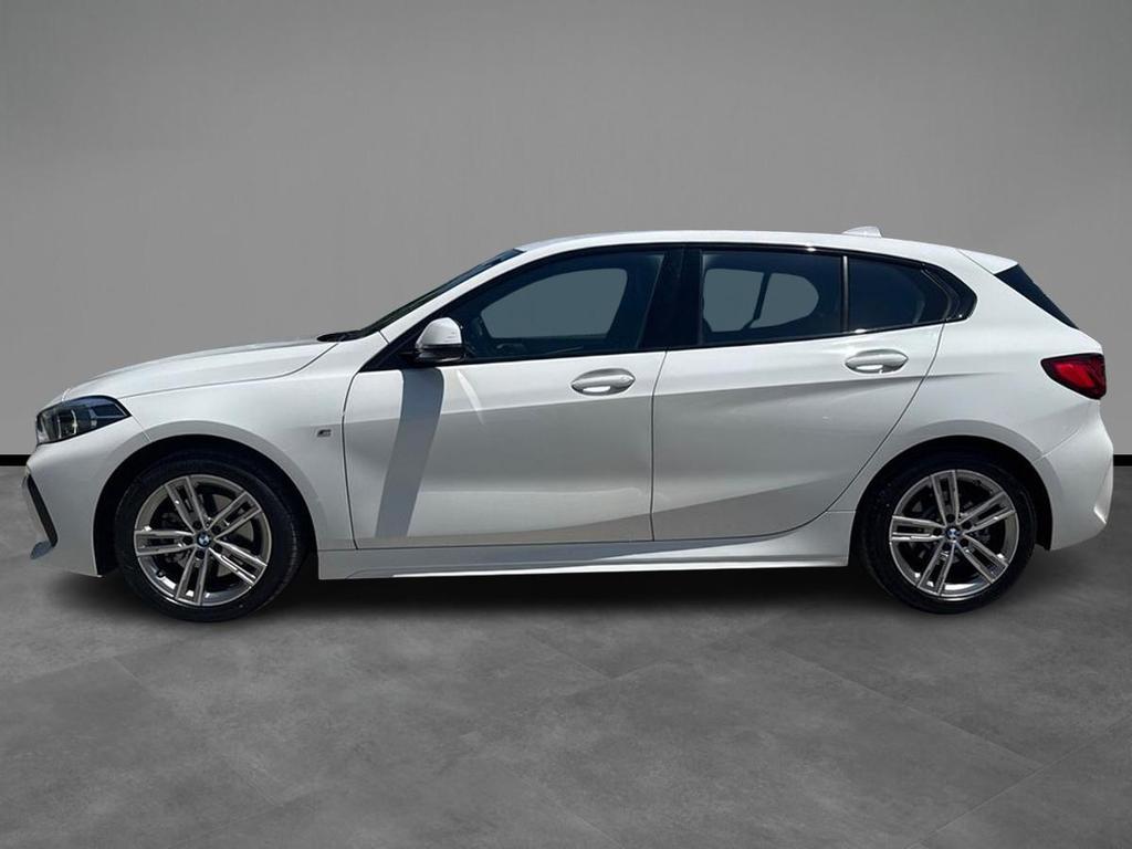 BMW Serie 1 118i Msport auto