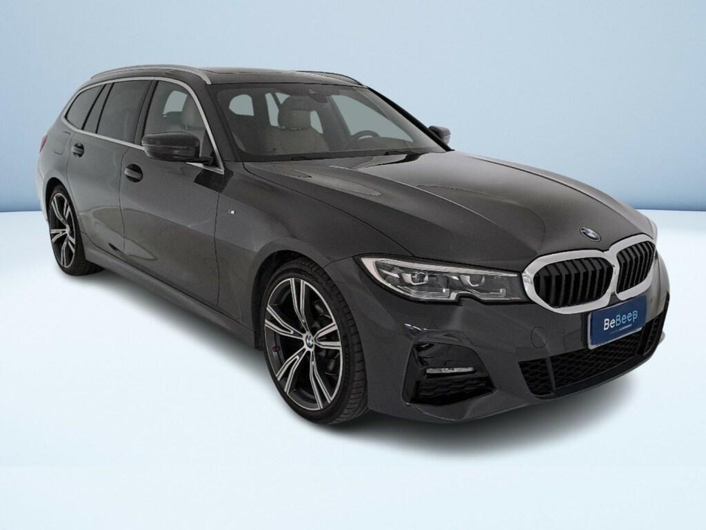 BMW Serie 3 320d Touring xdrive Msport auto