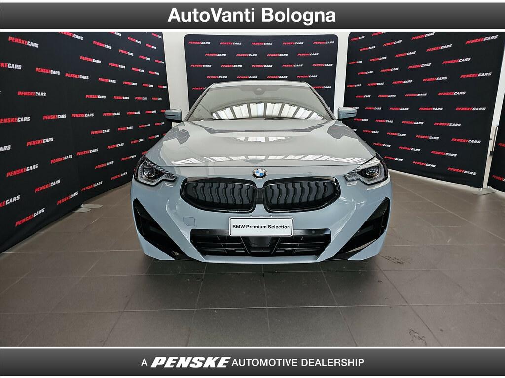 BMW Serie 2 220d Coupe mhev 48V Msport auto