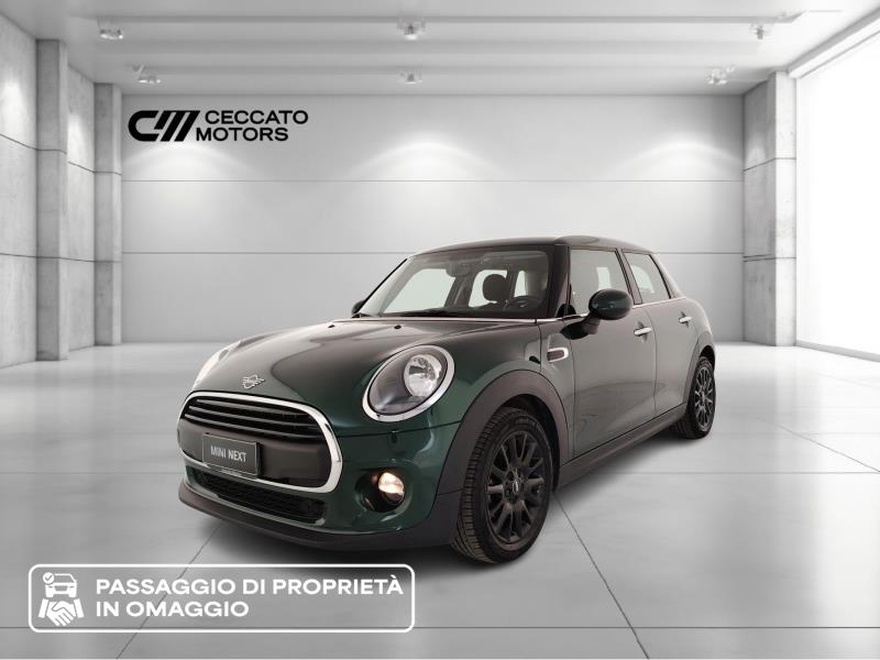 Mini One D 1.5 TwinPower Turbo One D Business