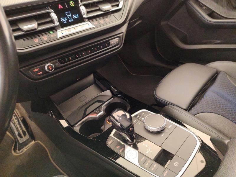 BMW Serie 1 118d Msport auto