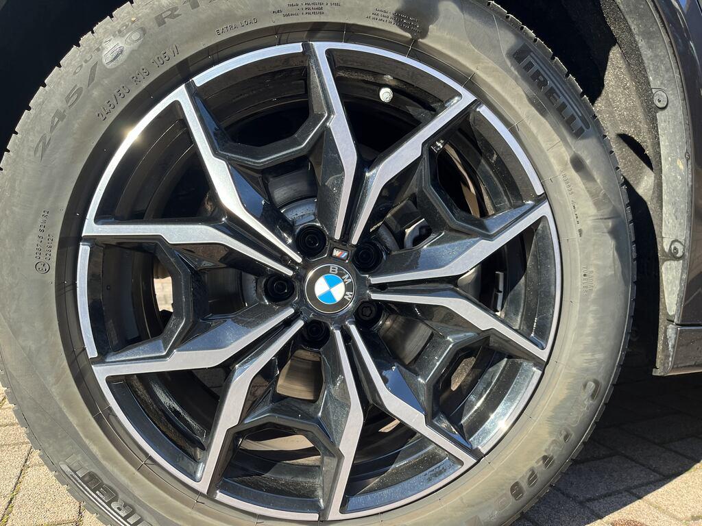 BMW X3 xdrive20d mhev 48V Msport auto