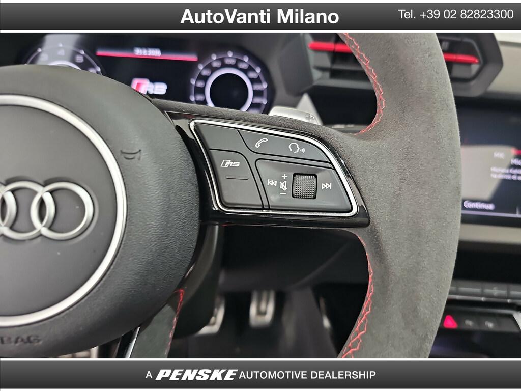 Audi RS3 Sedan 2.5 tfsi quattro s-tronic