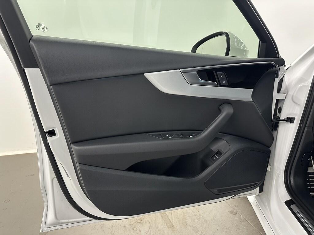 Audi A4 Avant 40 2.0 tdi mhev S line edition quattro 204cv s-tronic