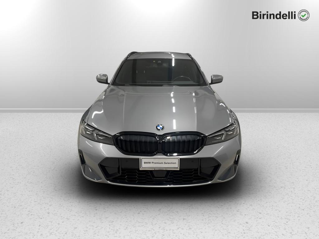 BMW Serie 3 320d Touring mhev 48V Msport xdrive auto