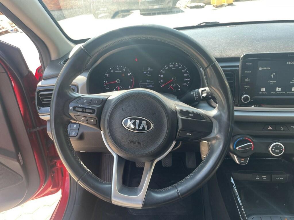 Kia Rio 1.2 mpi Evolution 84cv my18