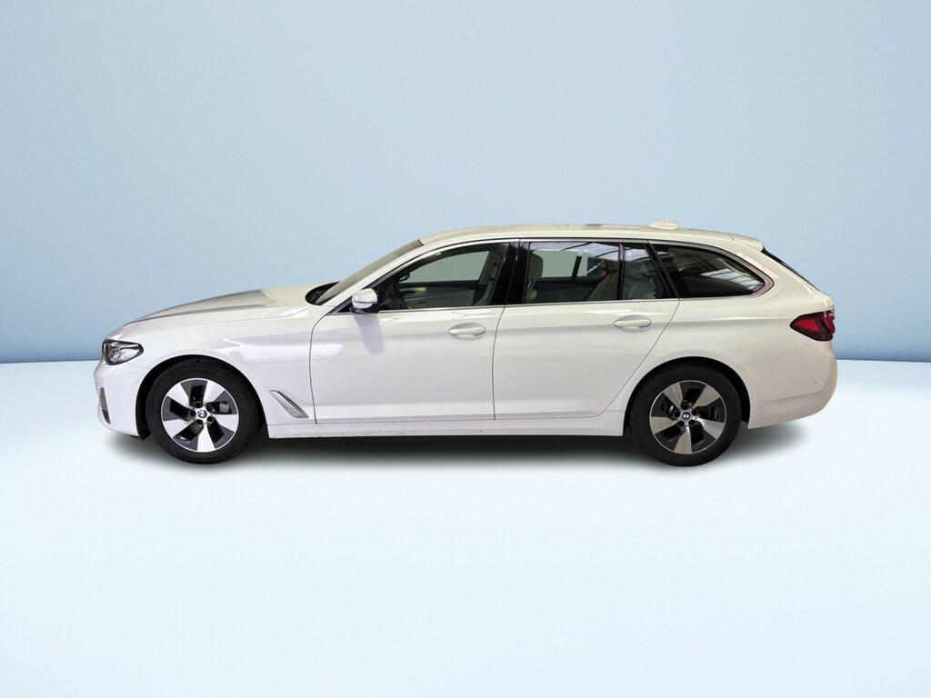 BMW Serie 5 530d Touring mhev 48V xdrive Business auto