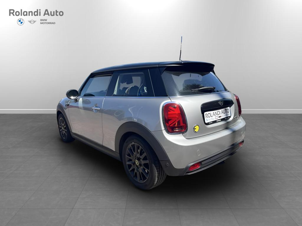 Mini Cooper SE 3p Classic auto
