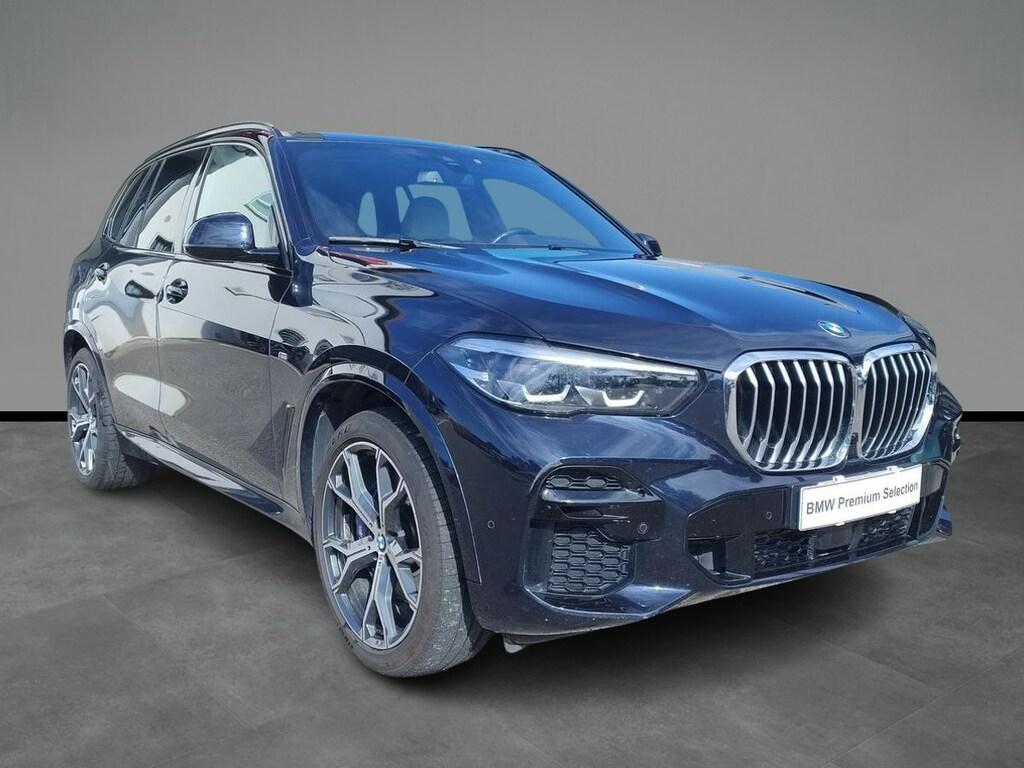 BMW X5 xdrive30d mhev 48V Business auto