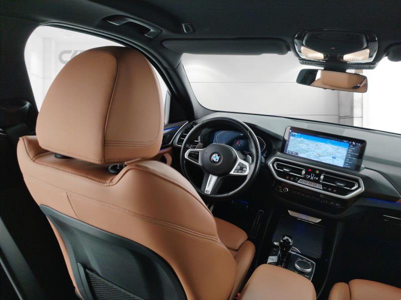 BMW X3 xdrive20d mhev 48V Msport auto