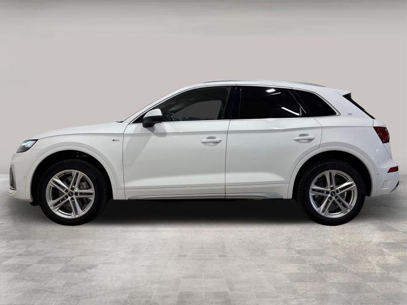 Audi Q5 40 2.0 tdi mhev S line Plus quattro s tronic