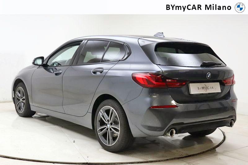 BMW Serie 1 118d Sport auto