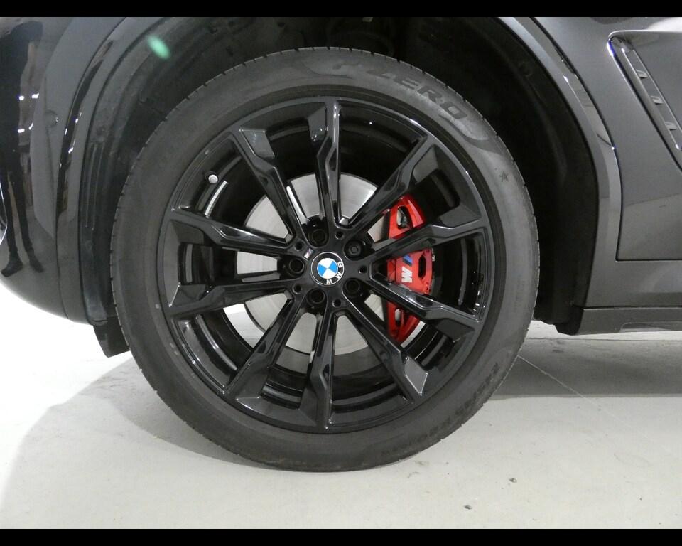 BMW X4 xdrive20d mhev 48V Msport auto