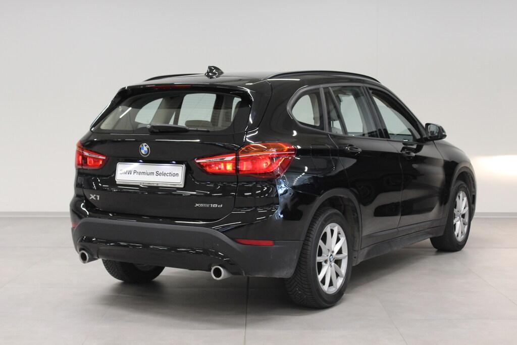 BMW X1 xdrive18d xLine auto