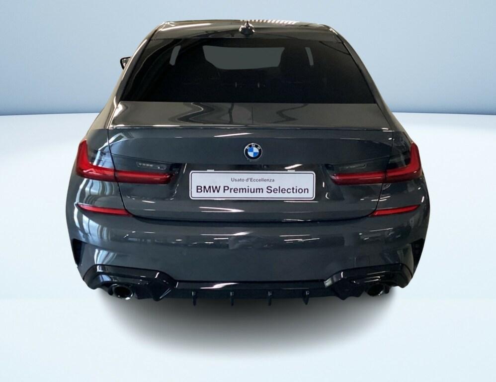 BMW Serie 3 320d mhev 48V Msport auto