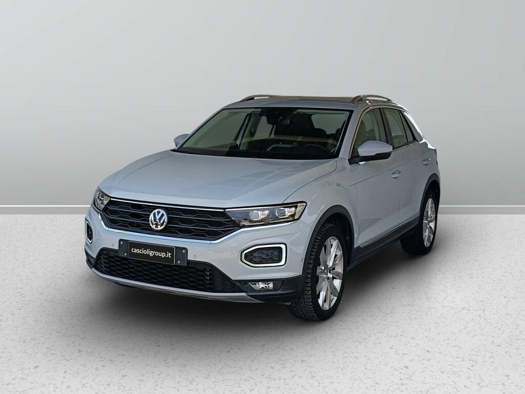 Volkswagen T-Roc 1.5 tsi act Style