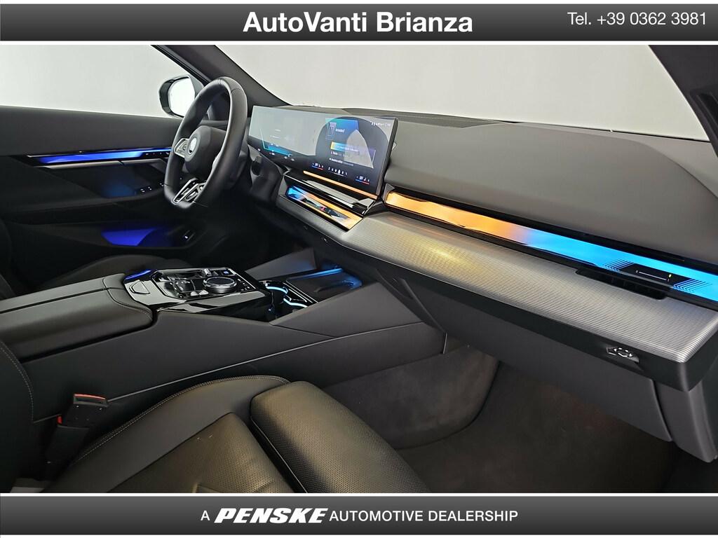 BMW i5 xdrive40 M Sport Pro