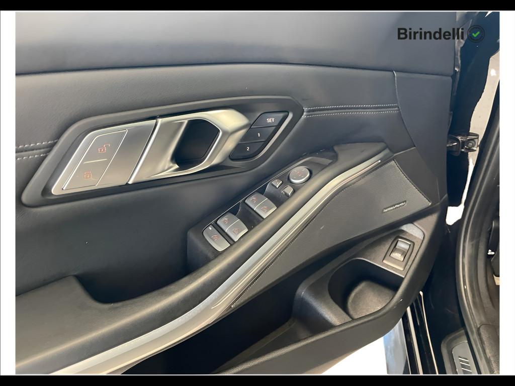 BMW M3 Touring 3.0 Competition M xdrive auto