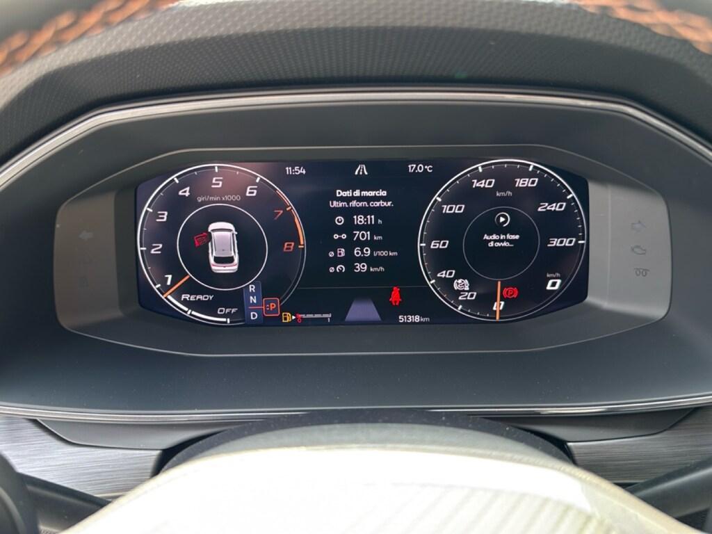 Cupra Leon Sportstourer 1.5 hybrid 150cv dsg