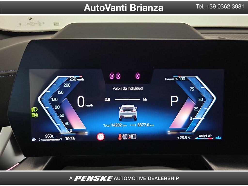 BMW X2 xdrive 20d 48V MSport Pro auto