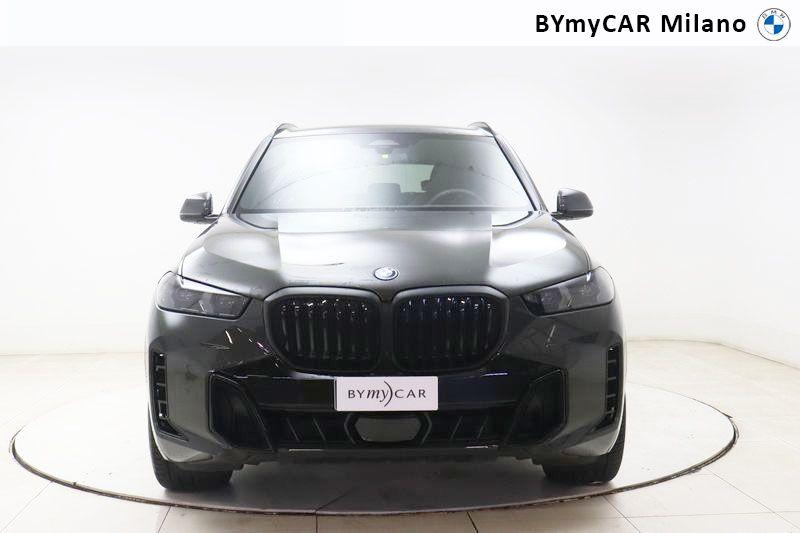 BMW X5 xdrive50e Msport auto