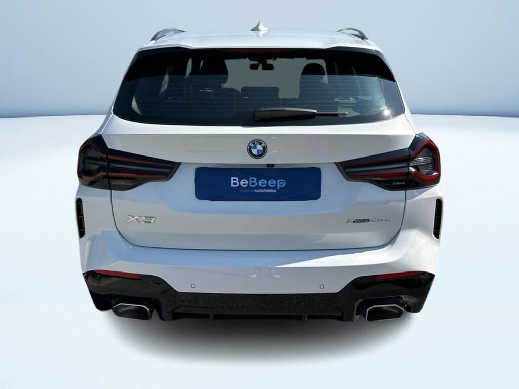 BMW X3 xdrive30e Msport auto
