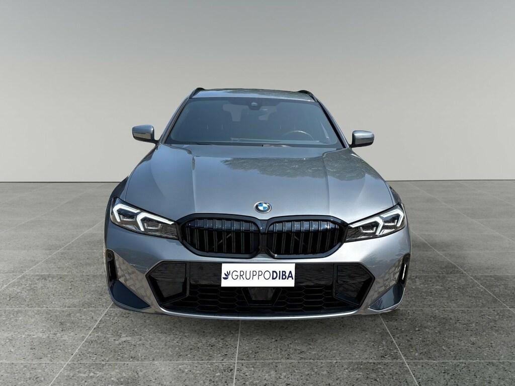BMW Serie 3 318d Touring mhev 48V Msport auto