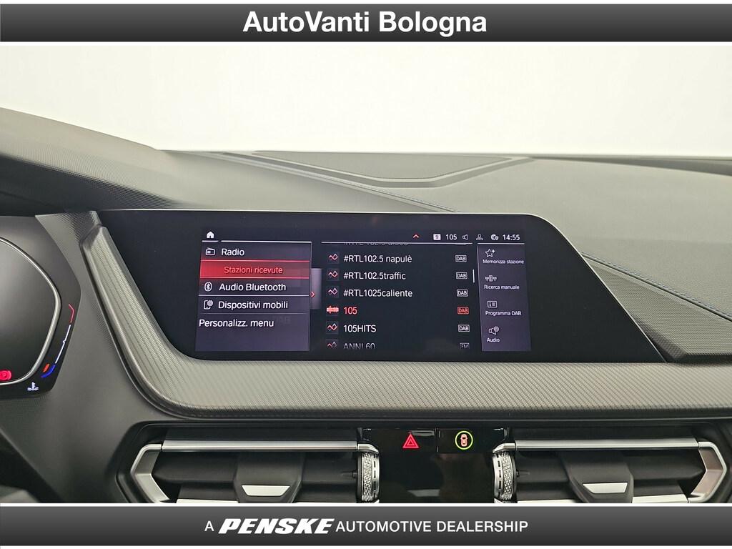 BMW Serie 1 118d Msport auto