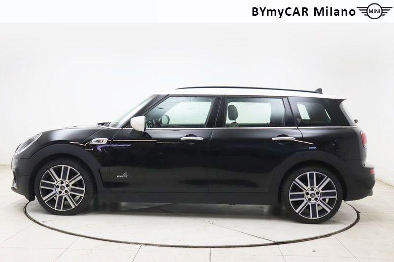 Mini Cooper S Clubman 2.0 Cooper S
