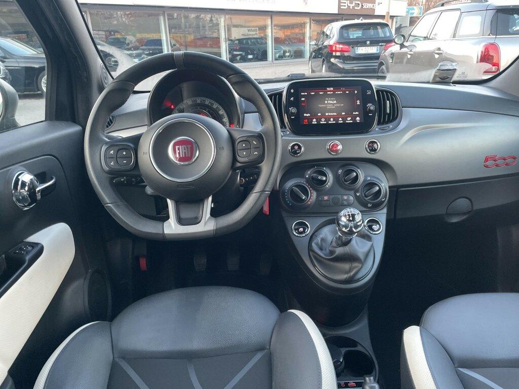 Fiat 500 1.2 S 69cv my18
