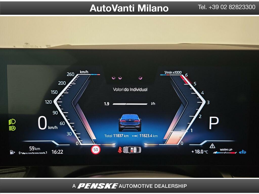 BMW Serie 5 520d 48V xdrive M Sport Pro auto