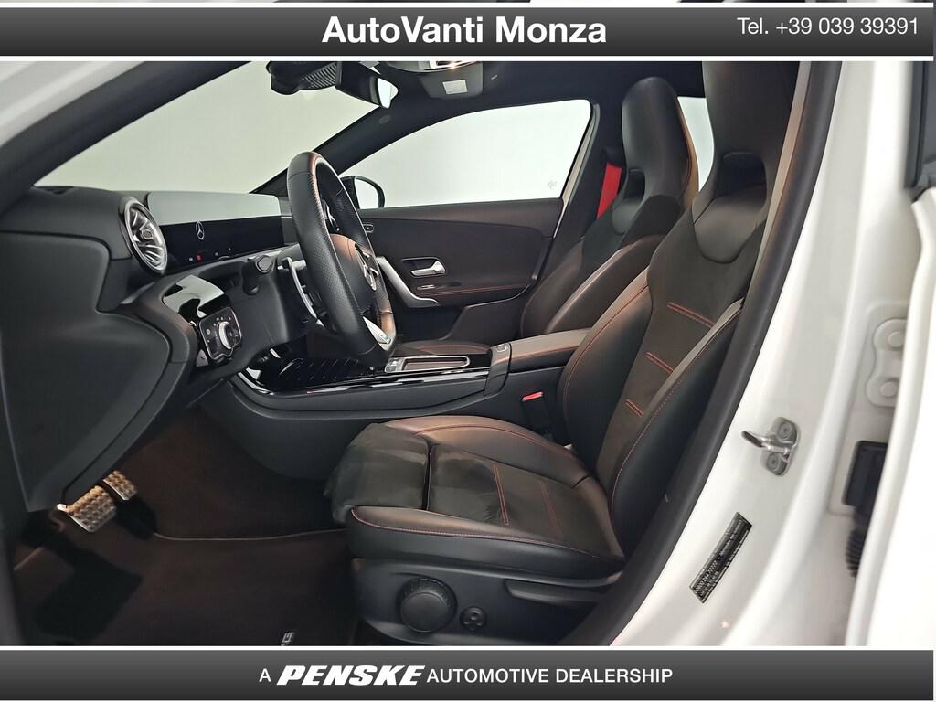 Mercedes Classe A 35 AMG A G Premium AMG Line 4matic auto