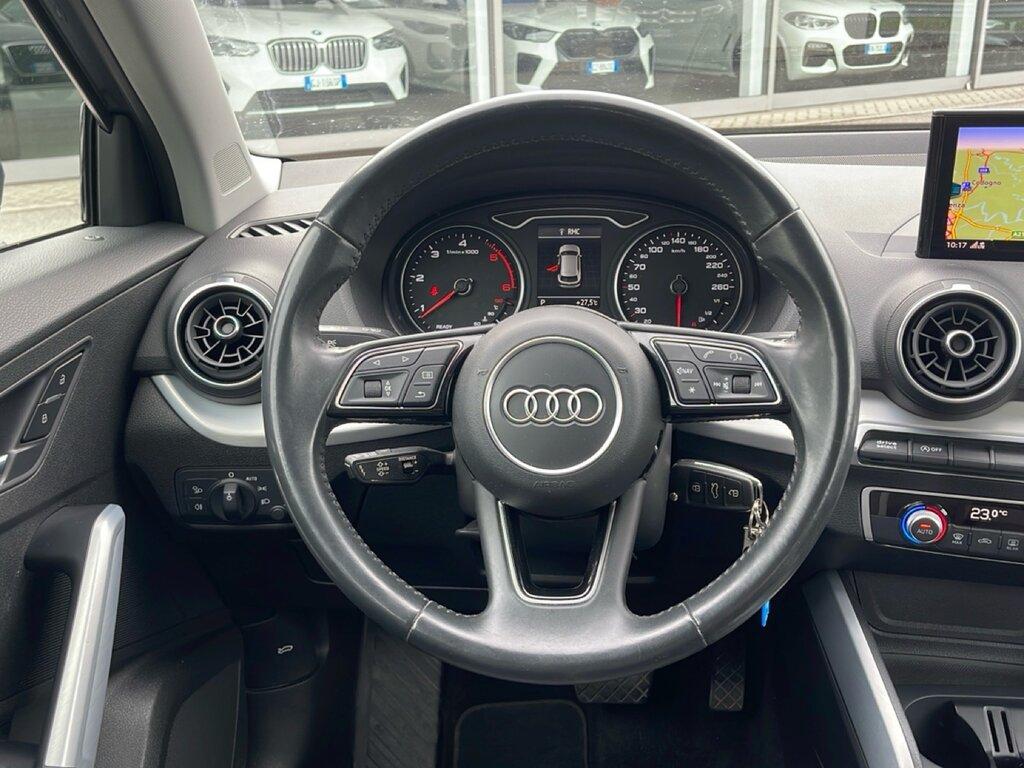 Audi Q2 30 1.6 tdi Business s-tronic my20