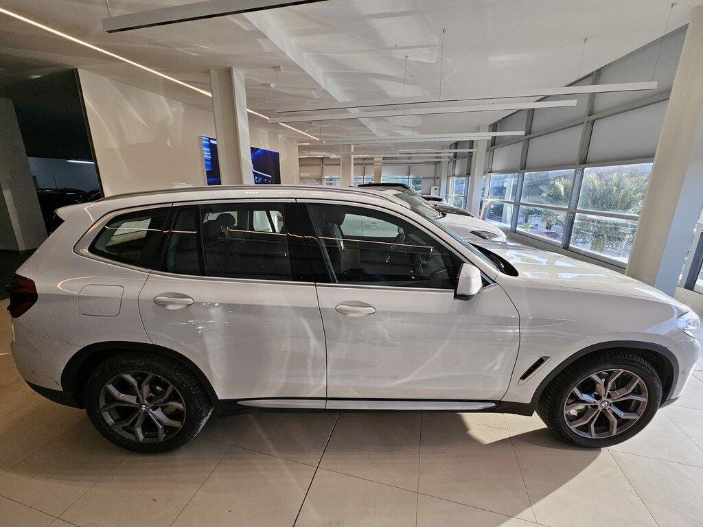 BMW X3 xdrive20d mhev 48V xLine auto